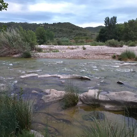 Διαμέρισμα La Torre Del Algas Nonaspe