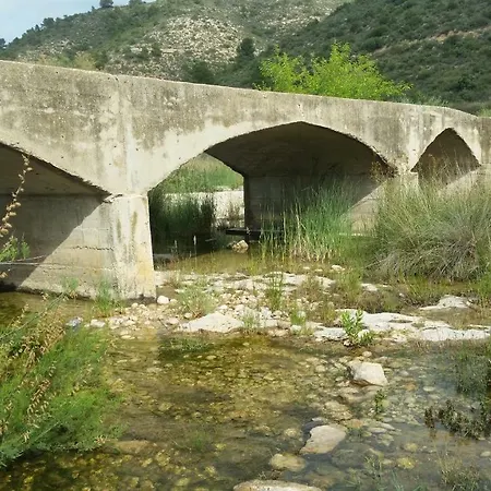 Lägenhet La Torre Del Algas 1a Planta Nonaspe