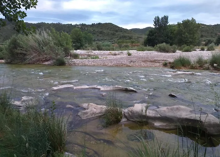 Daire La Torre Del Algas Nonaspe