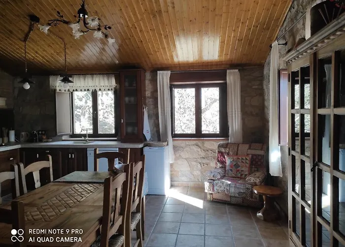 La Torre Del Algas Daire