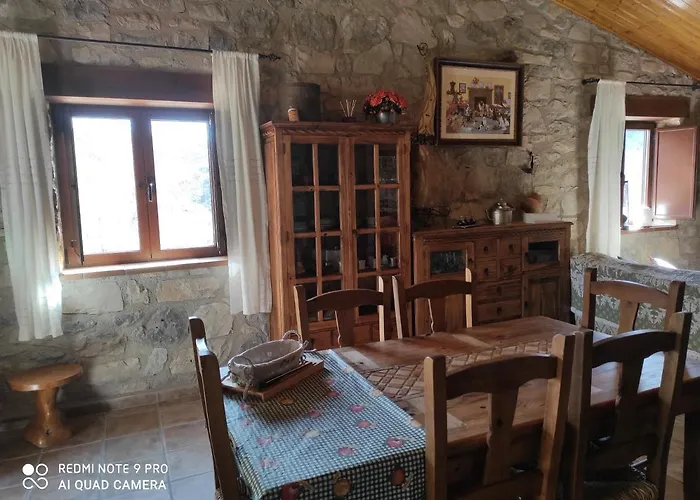 La Torre Del Algas Daire *