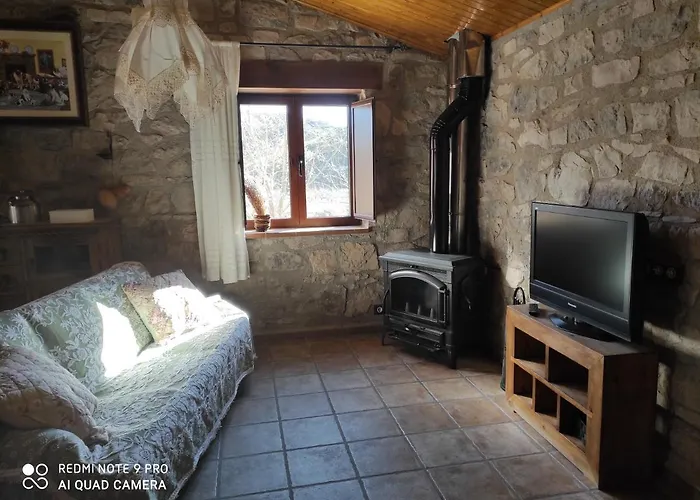 La Torre Del Algas * Nonaspe