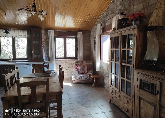 La Torre Del Algas Daire Nonaspe