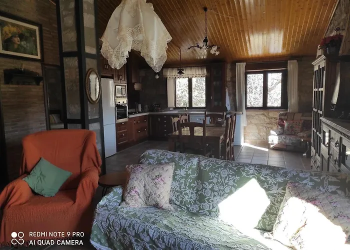 Daire La Torre Del Algas *