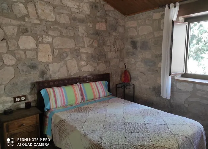 La Torre Del Algas Daire Nonaspe