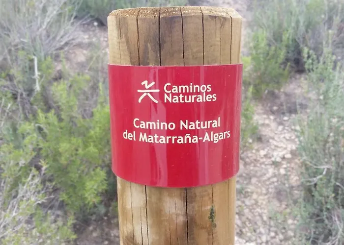 La Torre Del Algas Daire *