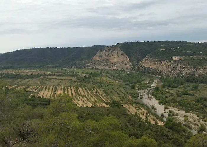 La Torre Del Algas Daire *