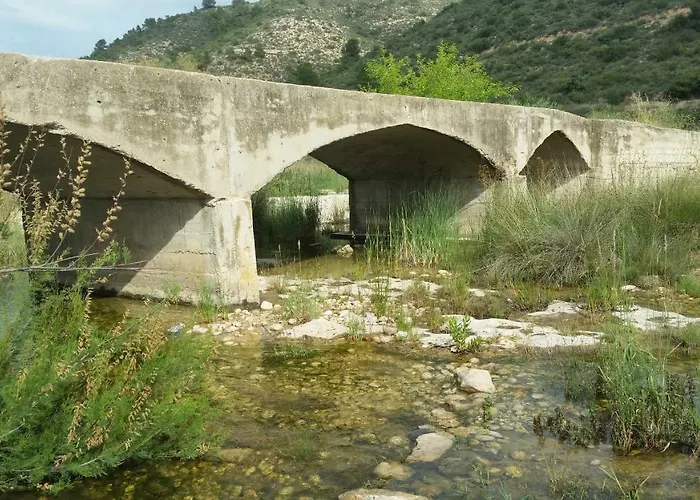 Daire La Torre Del Algas Nonaspe