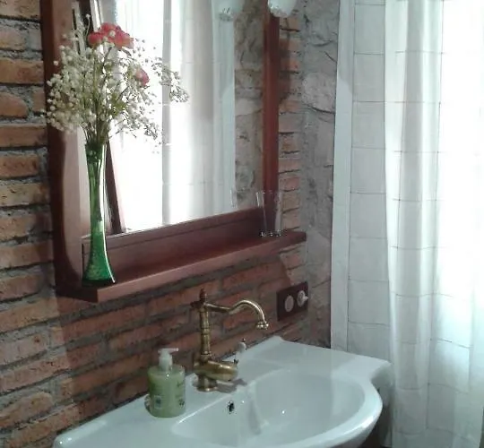 La Torre Del Algas Daire