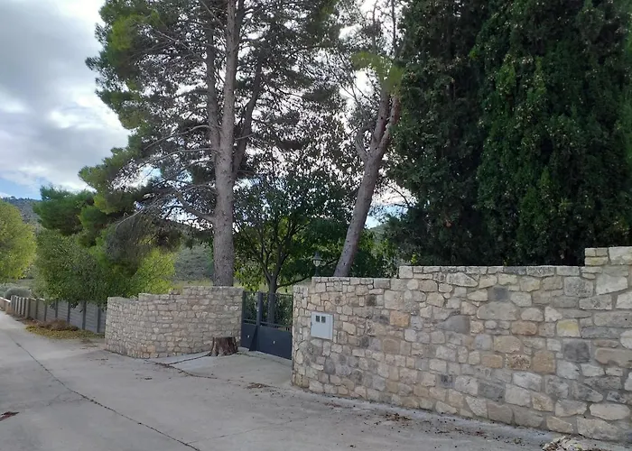 La Torre Del Algas * Nonaspe